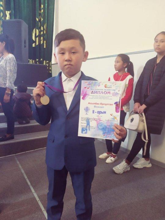 "Біз іздеген таланттар"