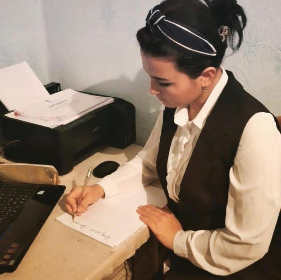 Жамбыл облысы әкімдігінің тілдерді дамыту басқармасының ұйымдастыруымен латын негізді қазақ тілі әліпбиінде жазу дағдыларын қалыптастыру мақсатында «Тегімізді дұрыс жаза білейік» акциясын Қордай ауданы, Отар ауылы, #41 К. Әзірбаев атындағы орта ме