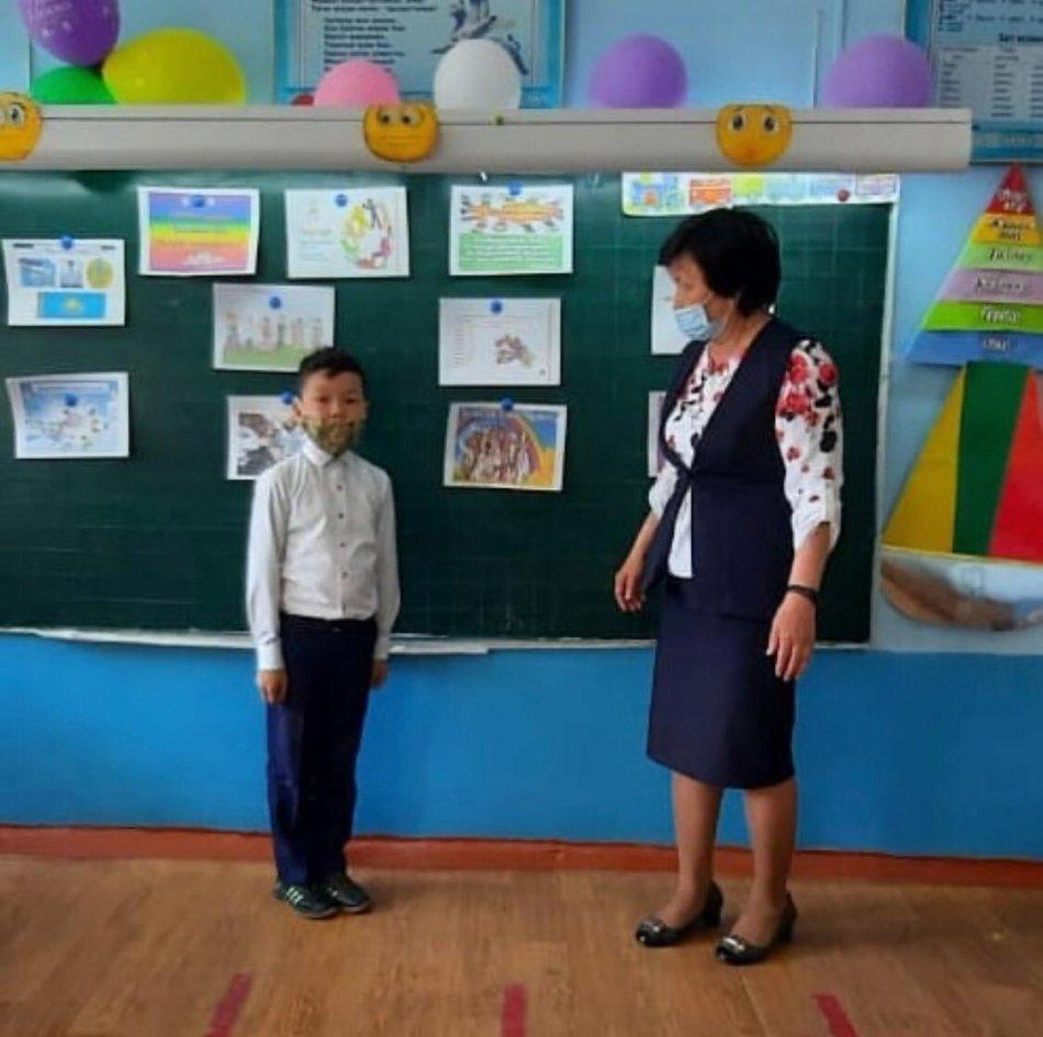 1 мамыр- Қазақстан халықтарының бірлігі мерекесіне орай жоспарланған іс-шараларға сәйкес, «Бірлік пен келісім-татулықтың белгісі» тақырыбында 1-11 сынып оқушылары арасында сынып сағаттары өтілді.