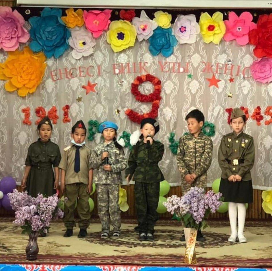 ҰОС және ауған ардагерлері, тыл еңбеккерлерін құрметтейтін іс-шаралар жоспарына сәйкес,«Ер есімі, ел есінде мәңгілік жадында сақталады!» тақырыбында салтанатты жиын кеші болып өтті.