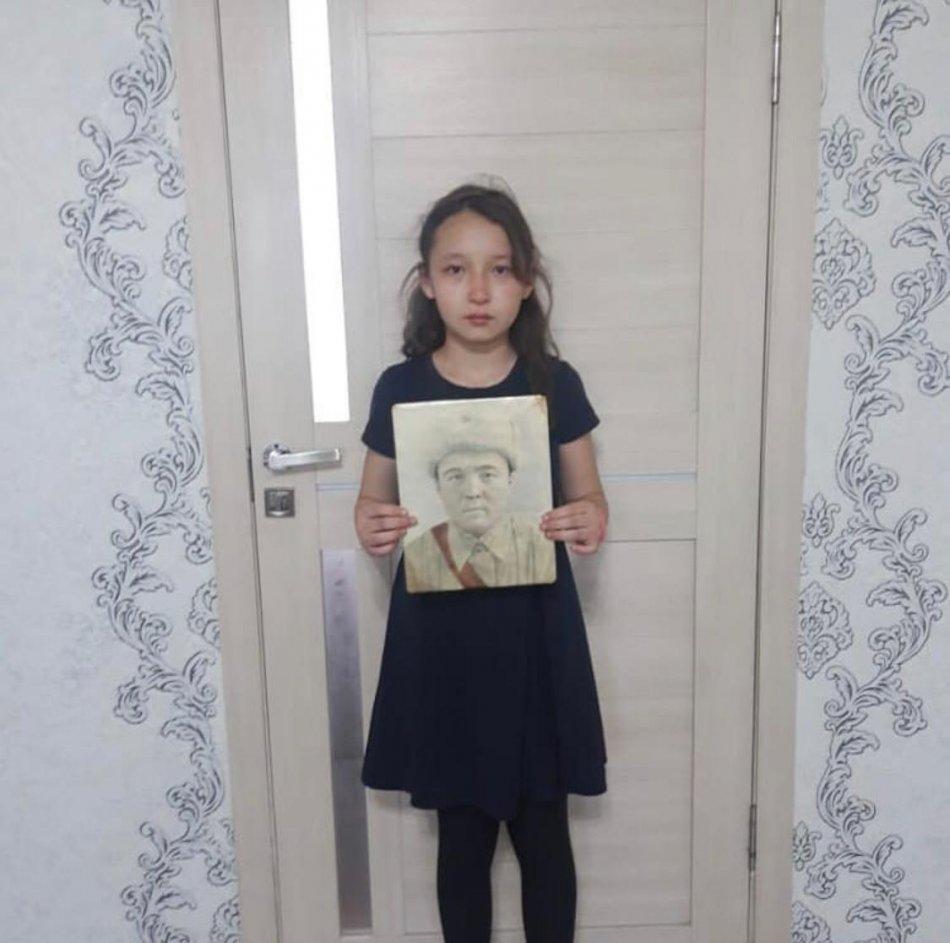 ҰОС ардагерлері, ауған соғыс ардагерлері, тыл еңбеккерлеріне арналған «Мен батырдың баласымын!», «Мен атаммен мақтанамын!» тақырыбында видео челлендж өз жалғасын табуда.