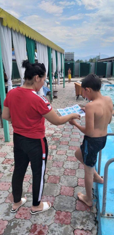 Балалардың жазғы демалысын ұйымдастыру қашанда маңызды мəселенің бірі болып саналады.