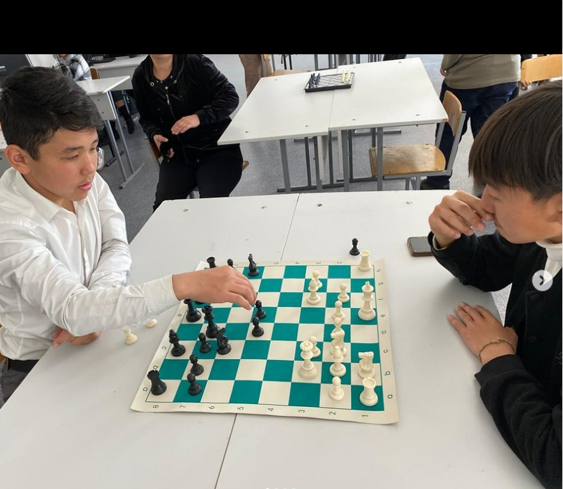 Қазақстан шахматшылары