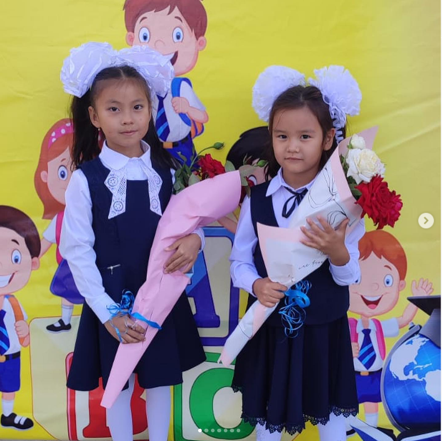 “Мектебім - мейірім мекені”