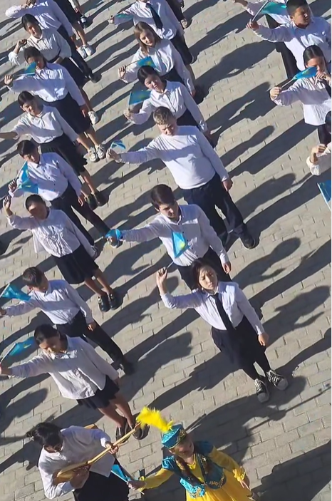 «Республикам менің» атты челлендж