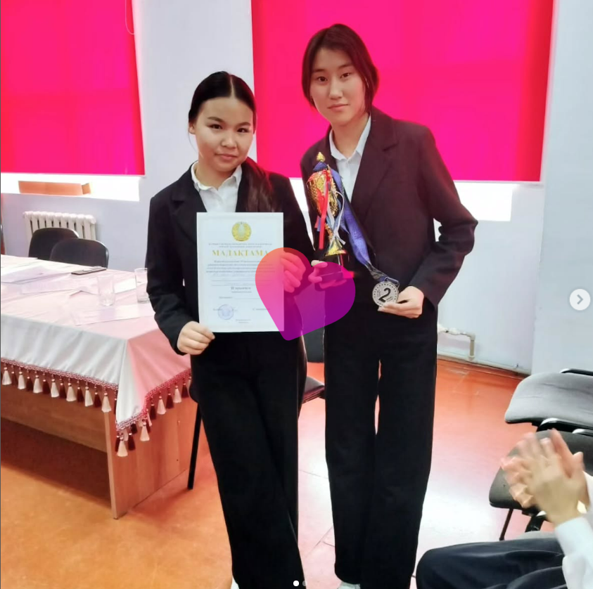 "Біз - туған өлкенің перзентіміз!"