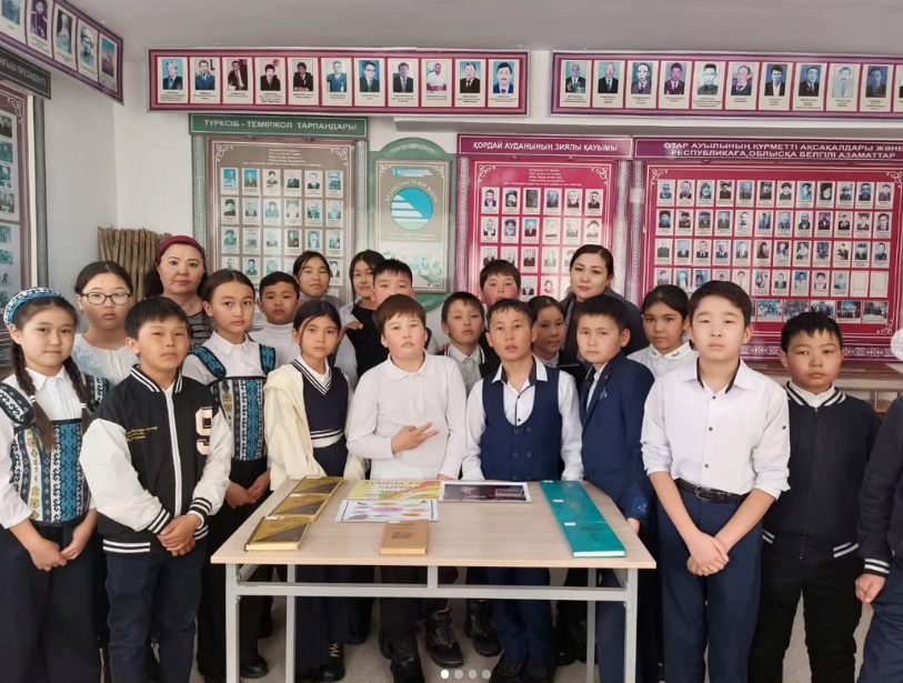 Сырда туған ақын, әдебиетші, драматург Әбділдә Тәжібаев