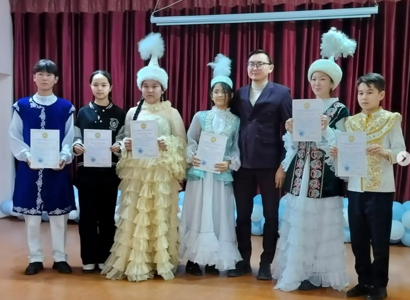 "Шырқа, бұлбұлым"