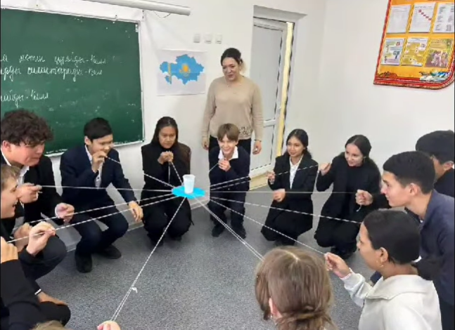 Единство и дружба всё побеждает!