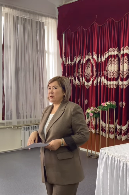 «Отбасы құндылығы - сарқылмас қазына»