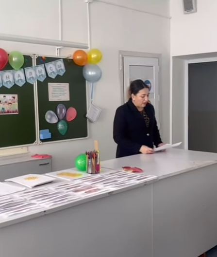 Жан -жылуы ата-аналар жиналысы