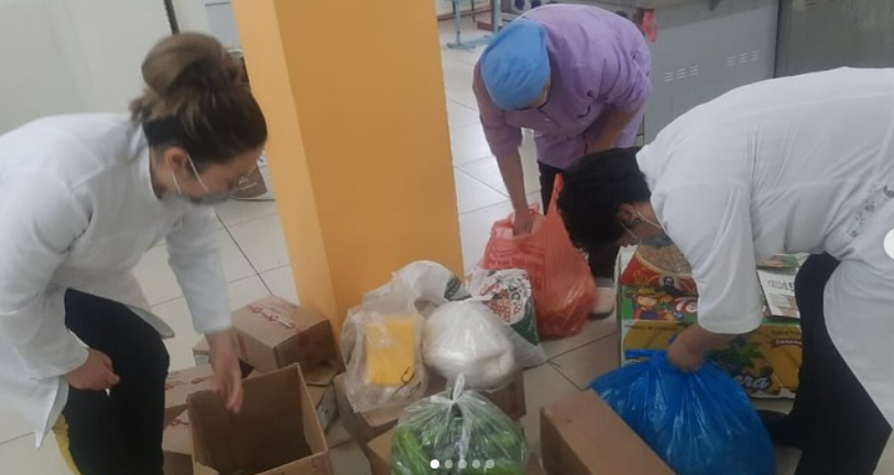 Мектептердегі тамақтану сапасы