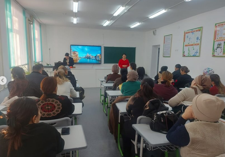 Ата-аналар жиналысы