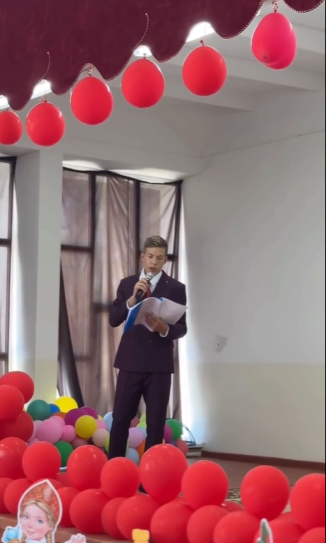 “Язык-мост дружбы”