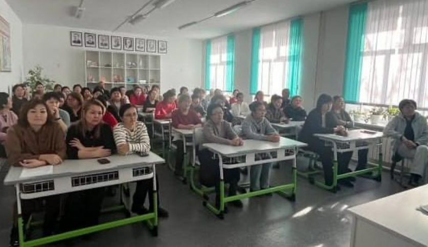 " Кәмелетке толмағандардың жыныстық тиіспеушілігіне қарсы қылмыстардың алдын алу:құқықтық шаралар мен қоғамның рөлі "