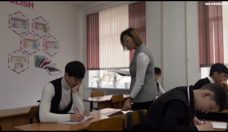 Кез-келген мәселенің шешімі бар!