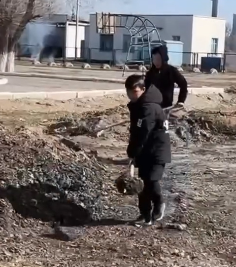 «Тазаlike» акциясы