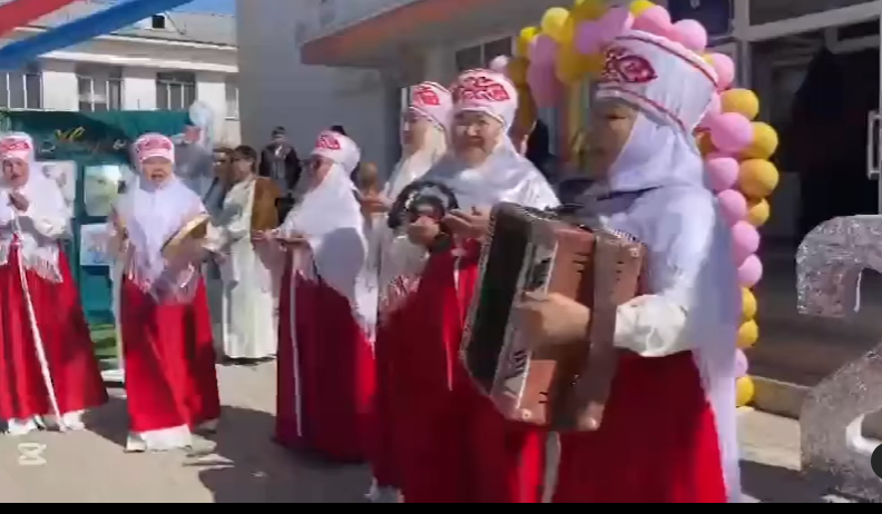 21 НАУРЫЗ – ЫНТЫМАҚ КҮНІ