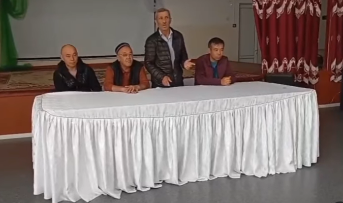 Біртұтас тәрбие бағдарламасы аясында «Әке – отбасы тірегі» тақырыбы өткізілді.