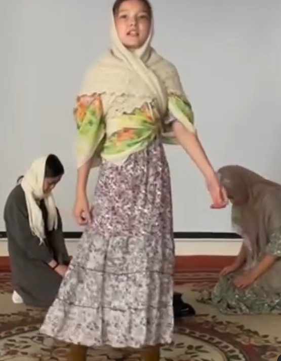 “Театрдың Ғажайып Әлемі” атты фестивалі