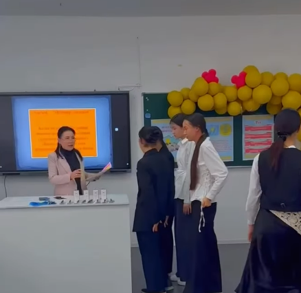 «Ұшқыр ой алаңы» атты сайыс