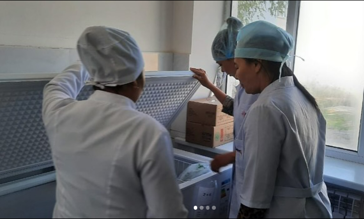 10.10.2025 ж. күні мектепте бракераждық комиссия тарапынан жоспарлы тексеріс жүргізілді.