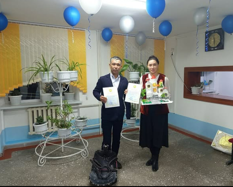 “Үздік шығармашылық жұмыс” сырттай байқауы