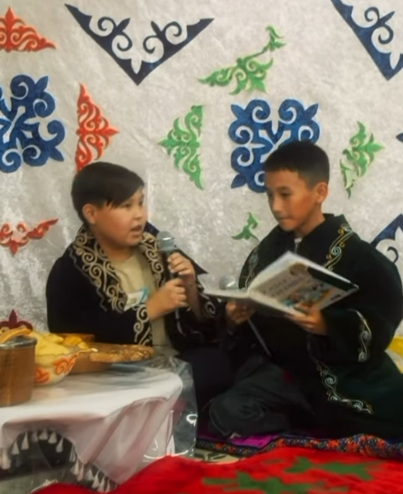 “Абай жолы” романынан үзінді көрініс байқауы өтті