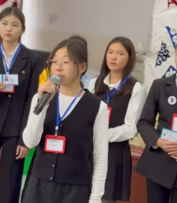 «Жасұлан» ұйымының ұланбасы тағайындалды