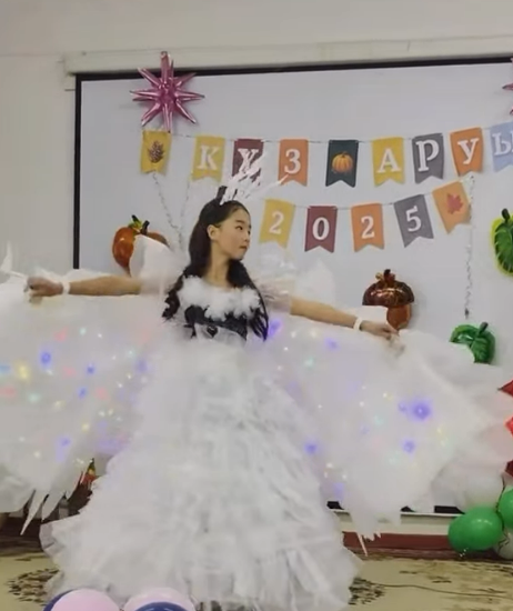 🌟 “Күз аруы – 2025” байқауы 🌟