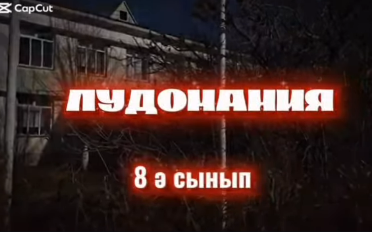 “Шабыт” жобасын іске асыру аясында мектеп оқушылары арасында  "Лудомания"
